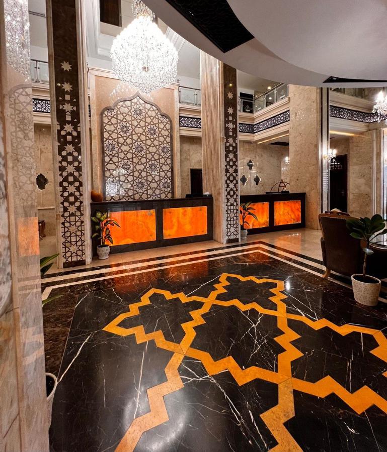 Burj Al Jawad Hotel Baghdād Exterior photo