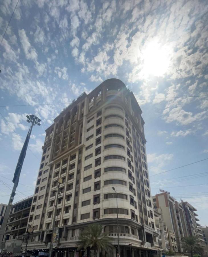 Burj Al Jawad Hotel Baghdād Exterior photo